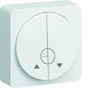 ateha bouton poussoir volet-roulant complet WJC301B