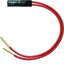 ateha-essensya lampe 250V rouge 1mA WJA691