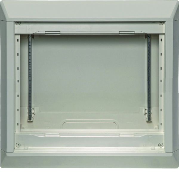 Enveloppe vide vegaD encastrée, 2 rangées à compléter 537x600x182mm FU22AN
