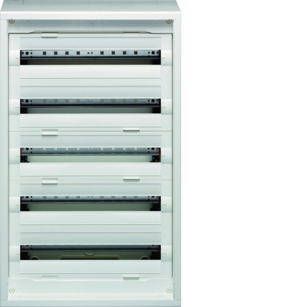Coffret de distribution vegaD saillie, 5 rangées 120 modules 900x550x193mm FD52DN