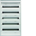 Coffret de distribution vegaD saillie, 5 rangées 120 modules 900x550x193mm FD52DN