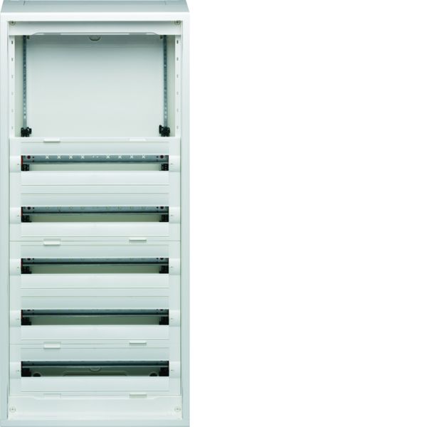 Coffret de distribution vegaD saillie, 7 rangées à compléter 1200x550x193mm FD72AN