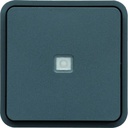 cubyko Inter VV témoin associable gris IP55 WNA003
