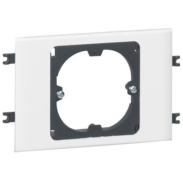 Support Universel 1 Poste Pour Goulotte Dlp Monobloc Avec Co legrand 010913