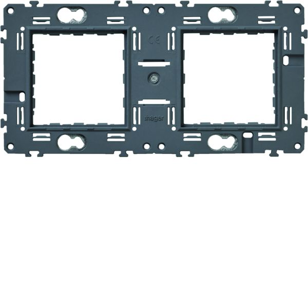Support Gallery double horizontal et vertical WXA464