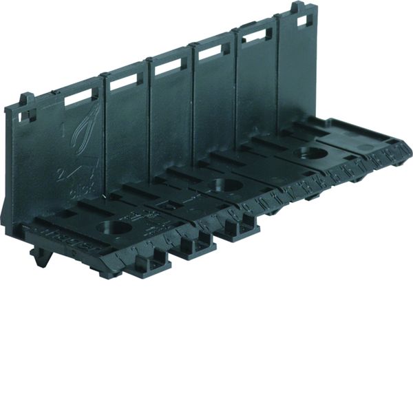 Support universel pour borniers KN00A