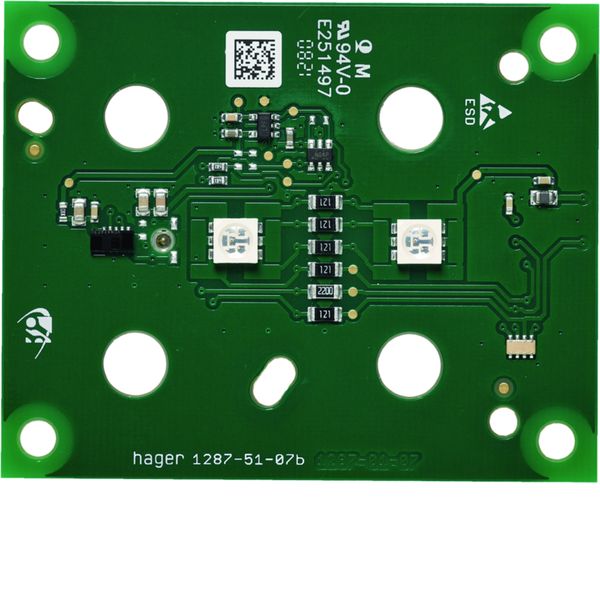 Witty pièce détachée - carte LED pour borne witty XEV1Kxx XEVS020