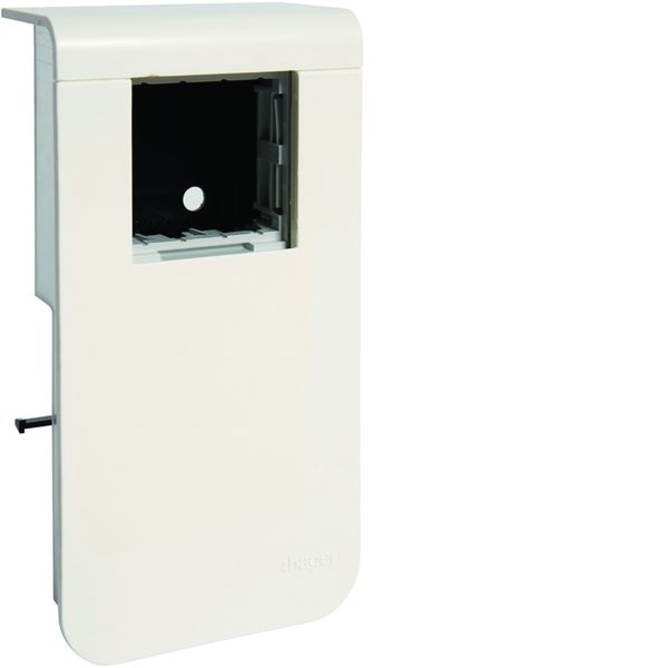 Support d'appareillage 45x45 pour plinthe SL15100 Pure SL151009709016