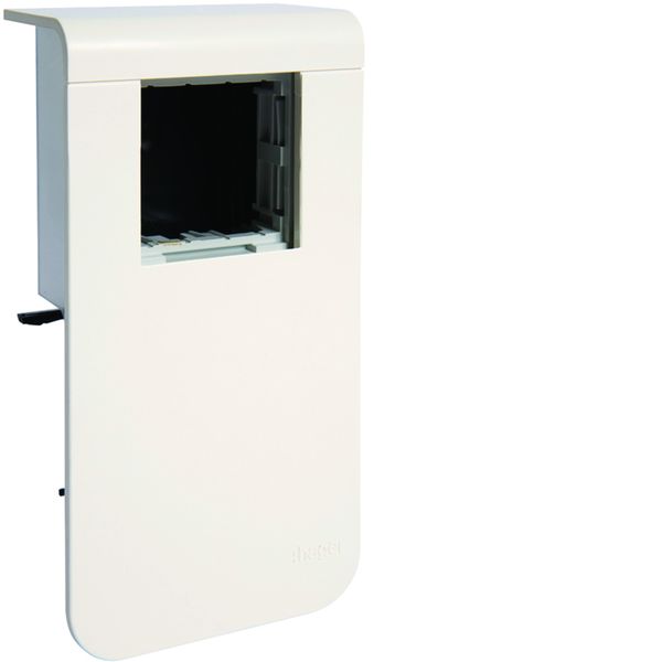 Support d'appareillage 45x45 pour plinthe SL20115 Pure SL201159709016