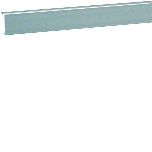 Couvercle pour plinthe SL20055 alu SL200552D1