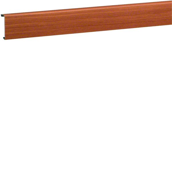 Couvercle pour plinthe SL20055 cerisier SL200552D4