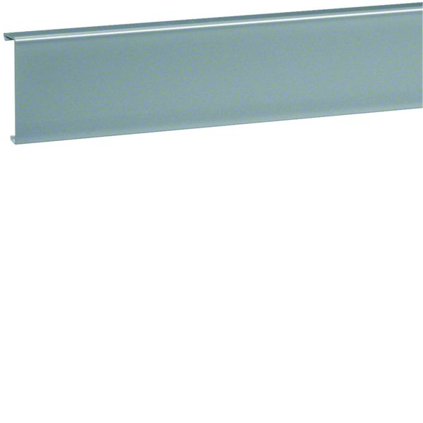 Couvercle pour plinthe SL20080 alu SL200802D1