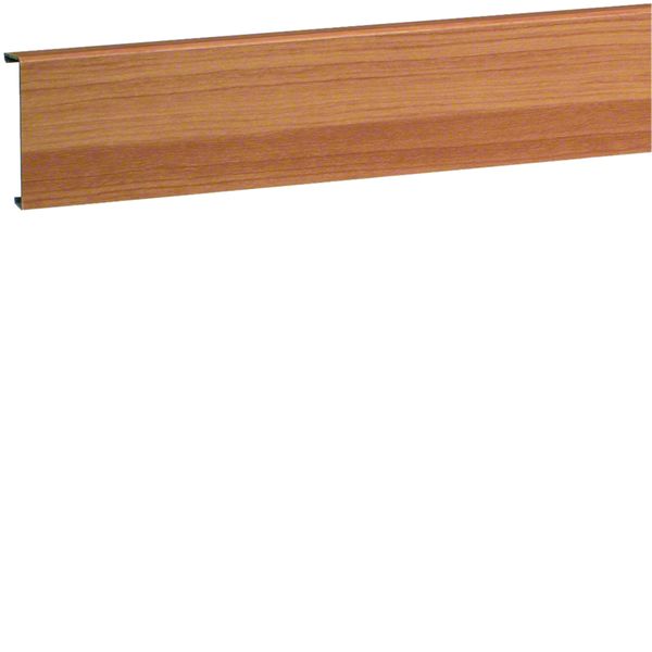 Couvercle pour plinthe SL20080 hêtre SL200802D2