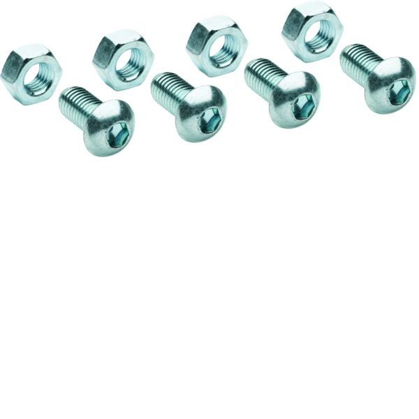 Kit d'association de socle quadro evo pour superposer 2 socles avec joint et vis FN430E
