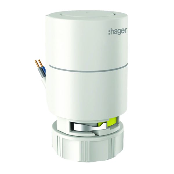 Servomoteur thermique pour vannes 24V TGG641B