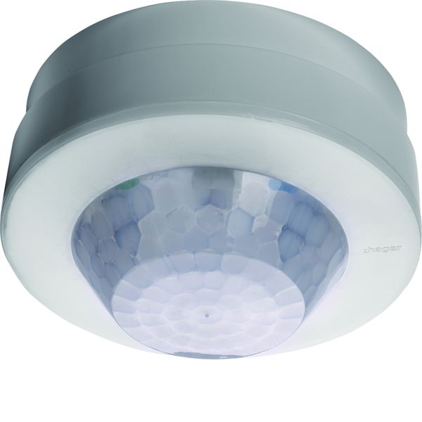 détecteur couloir 30 x 5 mètres de mouvement plafond saillie KNX EASY/ETS TXC515