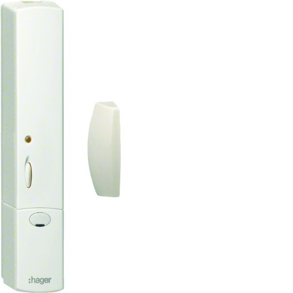 Détecteur d'ouverture KNX radio pour ouvrants TRC301B