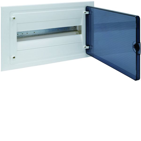 Coffret encastré 18 M porte transp. VF118TR