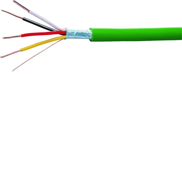 Bobine de câble pour bus KNX 100m TG018