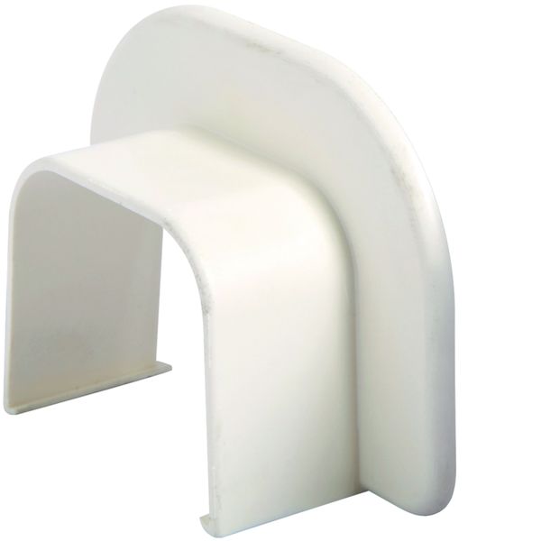Joint mural pour goulotte de climatisation CLM 30 x 35 mm Blanc paloma CLM300359
