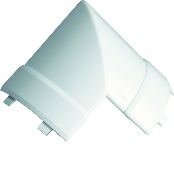 Angle extérieur EK 40040 RAL 9016 EK4004039016