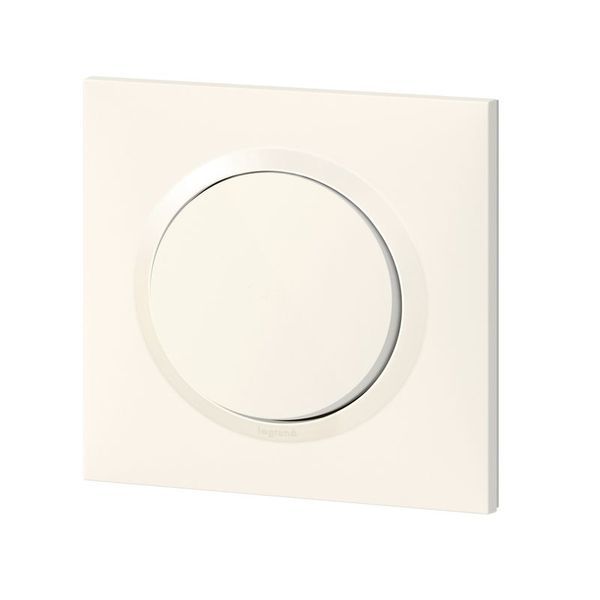 Dooxie Bouton Poussoir Blanc Complet legrand 095012