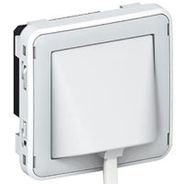 Detecteur Tempe. Gris Compo. legrand 069594