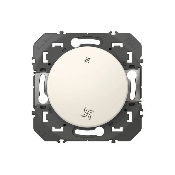 Poussoir Commande Vmc Dooxie Finition Blanc legrand 600006