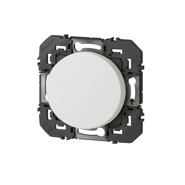 Permutateur Dooxie 10Ax 250V~ Finition Blanc legrand 600037