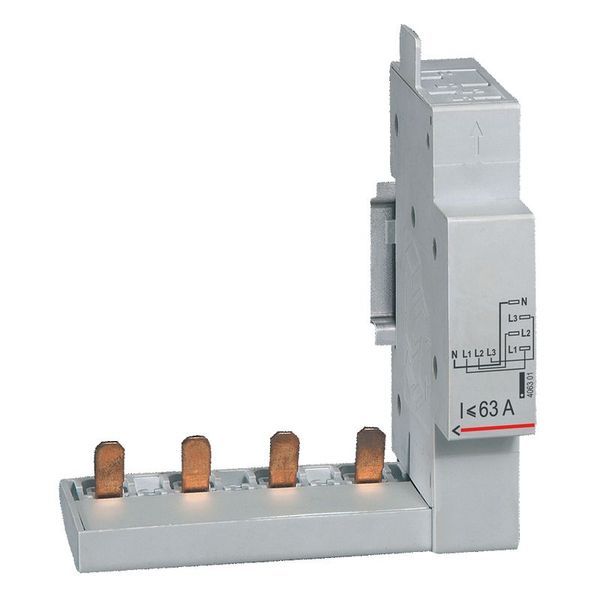 Modules Raccordement Par Peigne Dx³ Tête De Groupe Borne A legrand 406301