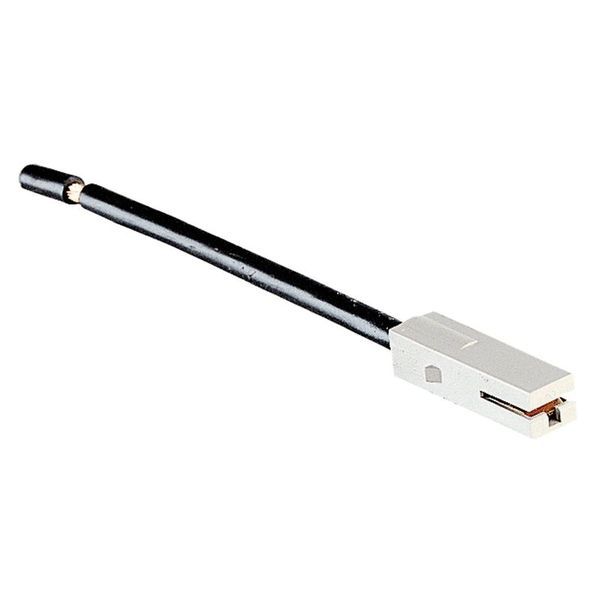 Cordon Connecteur Noir 6Mm2 320Mm legrand 004893