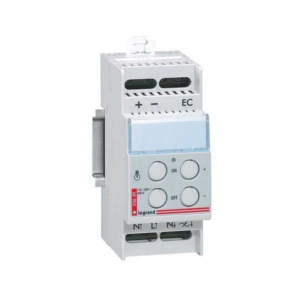 Variateur De Lumière Pour Lampes À Incandescence Et Halogène legrand 003659