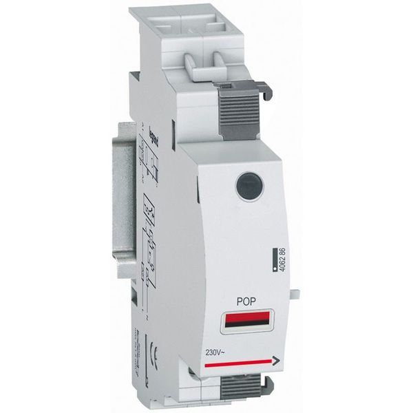 Déclencheur À Seuil De Surtension Pop Dx³ – 275V~ 1 Module legrand 406286