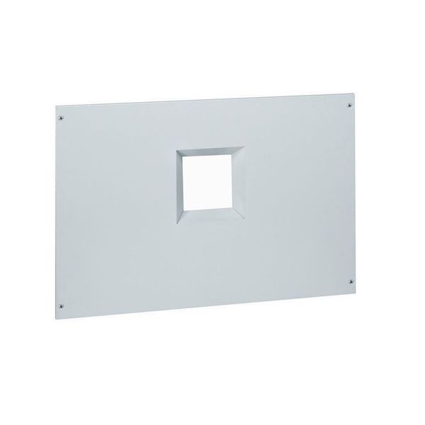 Plastron Pour Dpx3 1600 Montage Vertical legrand 021053