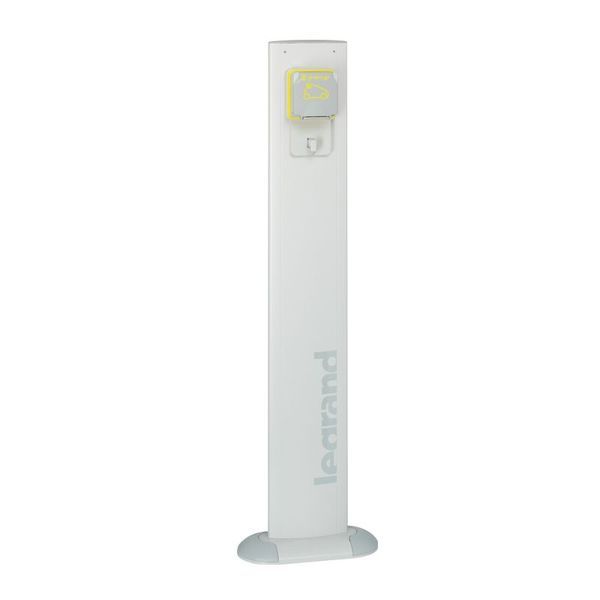 Borne Green'Up Access Véhicule Électrique Modes 1 Ou 2 Ip5 legrand 090475
