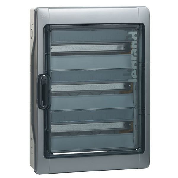 Coffret Plexo3 3X18 Modules Dedie Pv legrand 414037