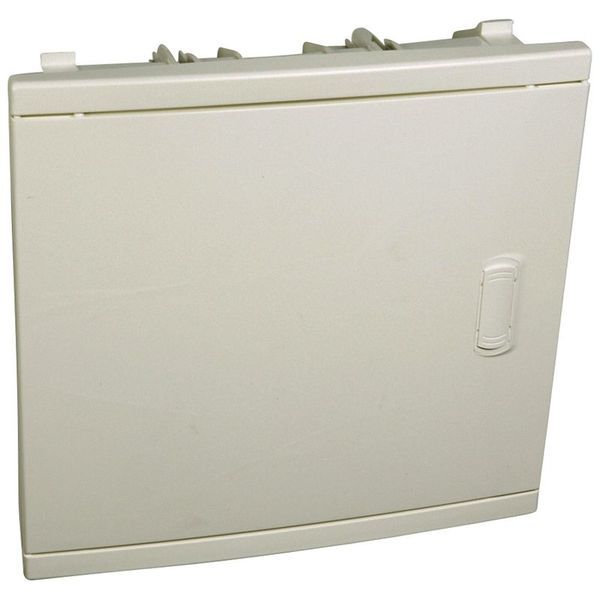 Coffret Modulaire Encastré 1 Rangée 12+2 Modules – Porte Iso legrand 001511