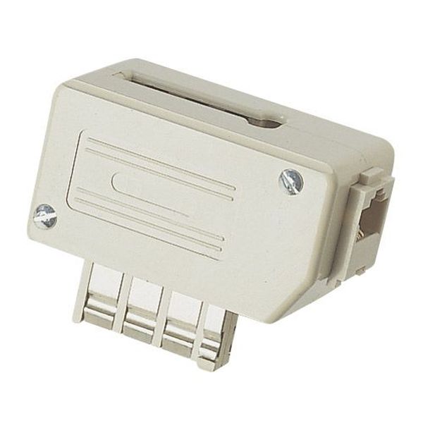 Fiche male/femele gigogne rj12 - EB32754