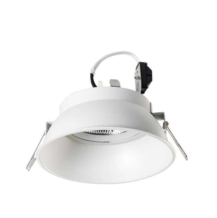 Encastré de plafond dome 1 x g53 100 blanc DN-1602-14-00