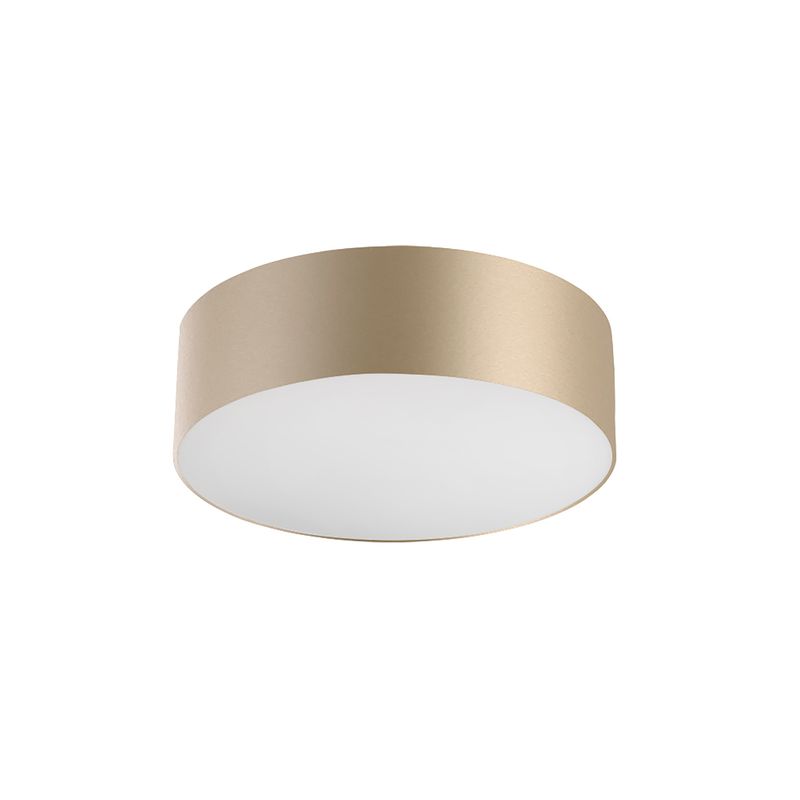 Plafonnier luno 96 x LED 24 5 or peint 15-5923-DL-OU