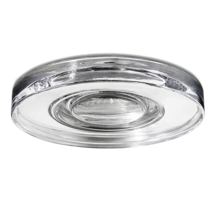 Encastré de plafond eis 0 gu5 3 50 chrome 90-1789-21-37