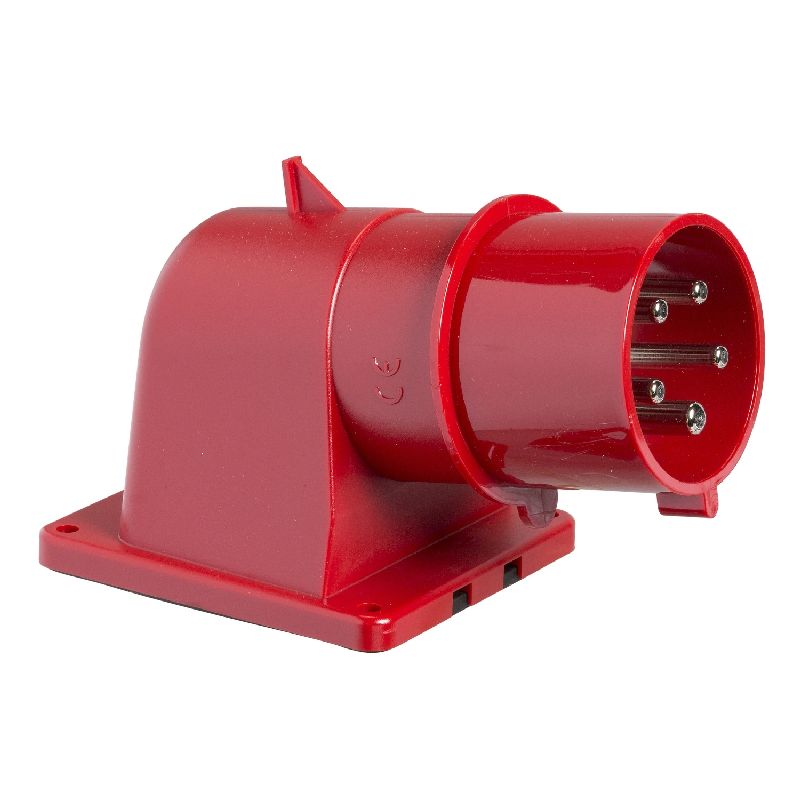 PratiKa - socle de connecteur industriel - 32 A - 81821