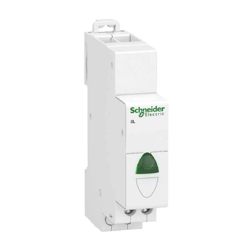 Acti9, iIL voyant lumineux simple vert 110...230VC A9E18321