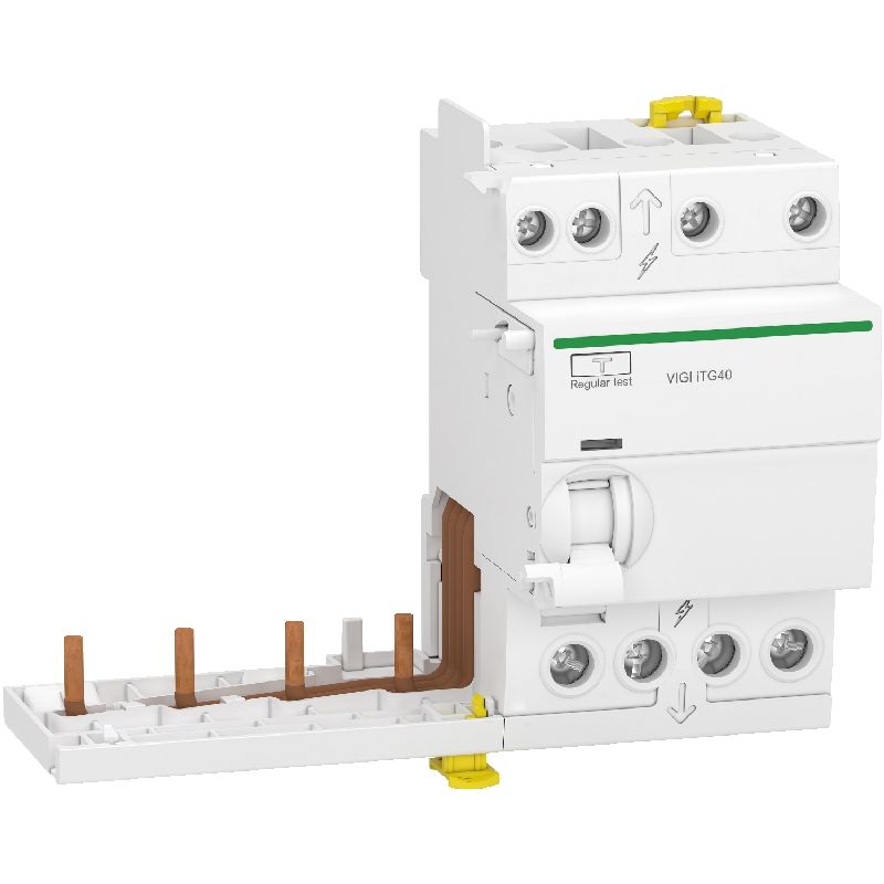 Acti9 iTG40 - module différentiel Vigi tête de gro A9Y13440
