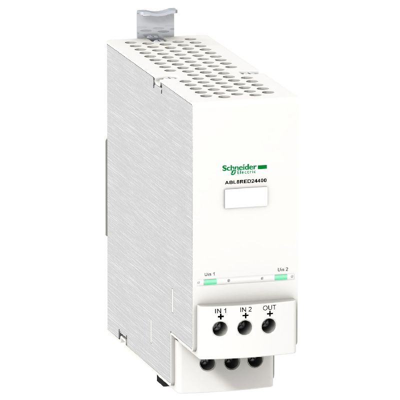 Phaseo - module de redondance - 40A - pr alimentat ABL8RED24400