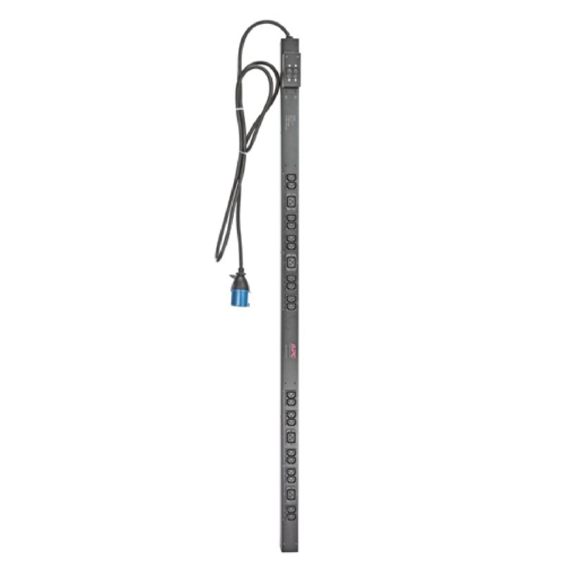 APC, Rack PDU Basic 32A, 230V, (20)C13 &amp; (4)C19 AP7553