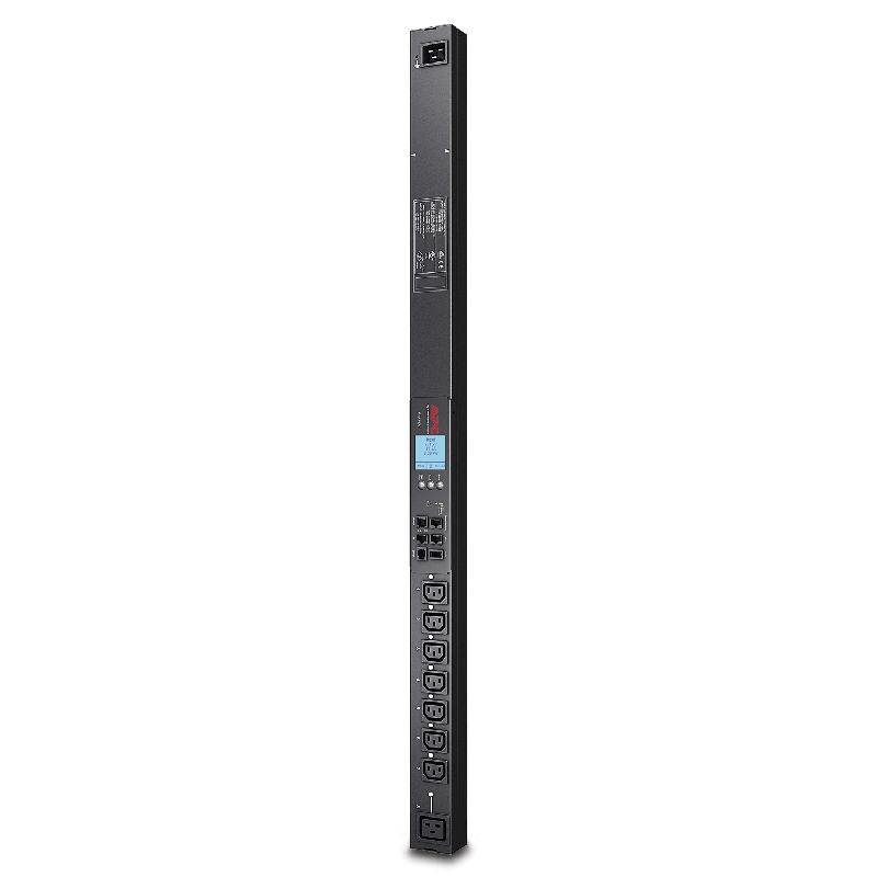 APC Rack PDU 2G, Switched, ZeroU, 16A, 100-240V, ( AP8958