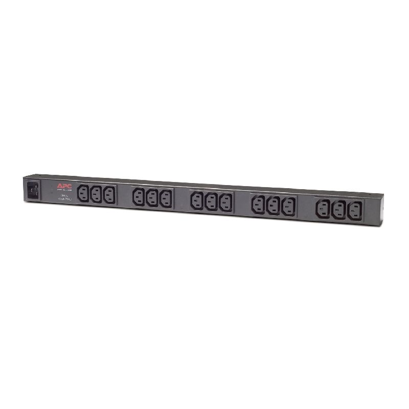 APC, Rack PDU Basic 16A, 208/230V, (15) C13 AP9572