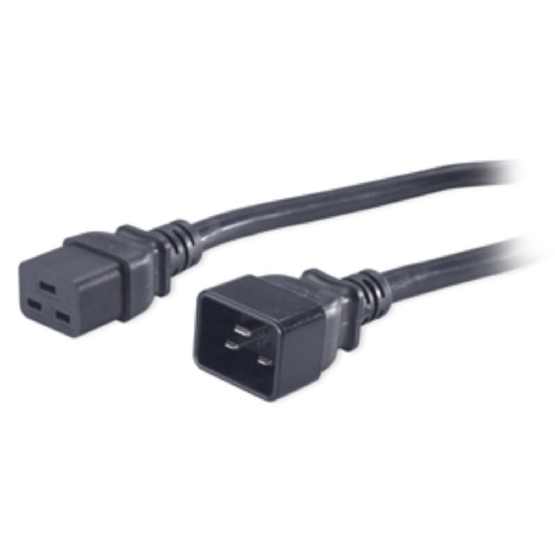 APC, Power Cord, C19 to C20, 2.0m AP9877