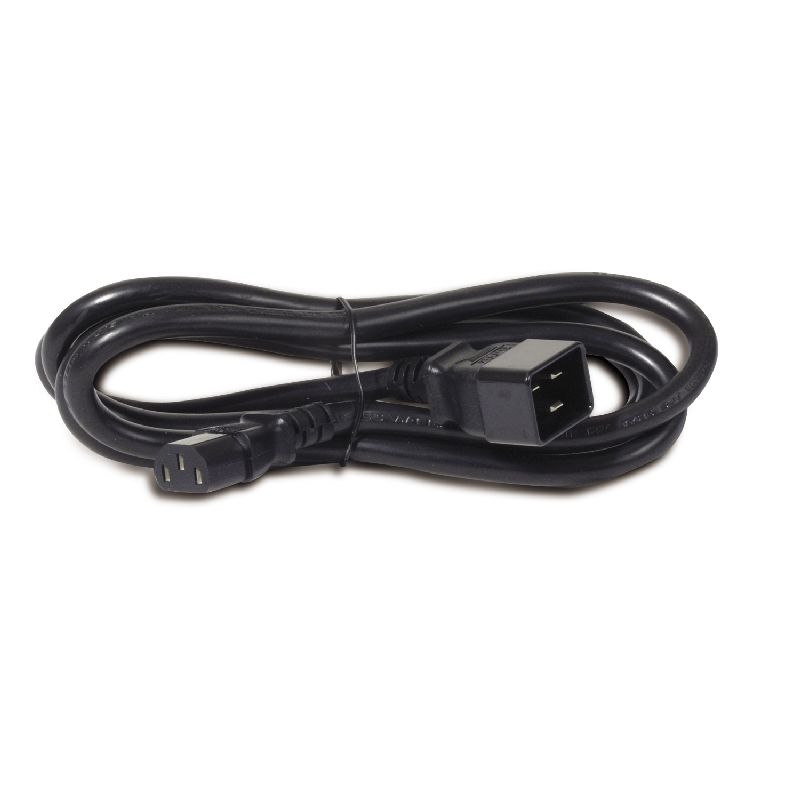 APC, Power Cord, C13 to C20, 2.0m AP9879